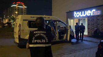 Kayseri'de 1 kişi rezidansta ölü bulundu