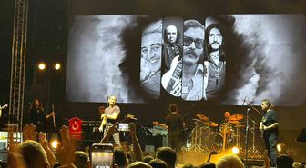 Kıraç'tan Bekilli Üzüm Festivali'nde Usta Sanatçılara Vefa Gecesi