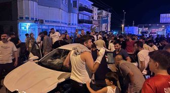 Orhangazi'de kırmızı ışık ihlali: 5 yaralı