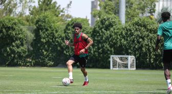 Konyaspor, Fenerbahçe Maçı Hazırlıklarına Başladı