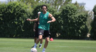 Konyaspor, Fenerbahçe maçı hazırlıklarına başladı