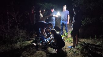 Kütahya'da Silahlı Saldırı: 1 Yaralı, 4 Gözaltı