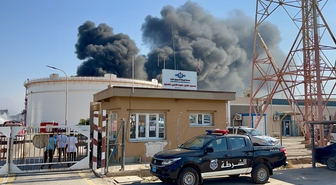 Libya'da Zaviye Elektrik Santrali'nde patlama: Trablus'ta geniş çaplı elektrik kesintisi