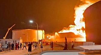 Türkiye petrol için gün sayıyordu! Libya'da kritik tesislerde patlamalar