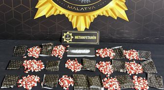 Malatya'da Uyuşturucu Operasyonu: 8 Şüpheli Tutuklandı