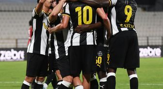 Manisa FK evinde Vanspor'u 4-1 yendi