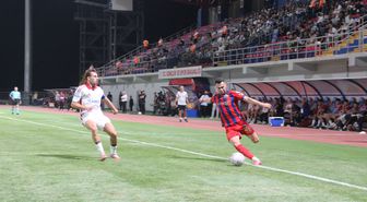 Mardin 1969 Spor, Antalyaspor'u 2-0 Yendi