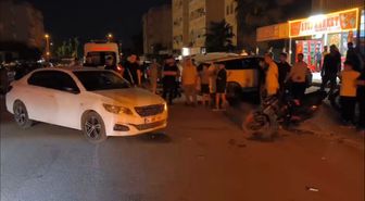 Nusaybin'de kaza sonrası bıçaklı kavga: 3 yaralı