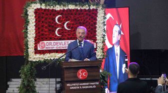 MHP'den Beka Uyarısı: Terör Kökten Çözülmeli