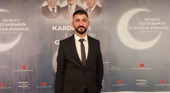 MHP Rize'de kongre maratonu tamamlandı: 11 ilçe başkanı belli oldu