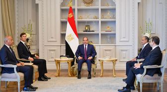 Sisi ve Kushner Gazze Ateşkesini Görüştü