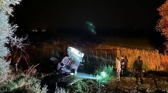 Güroymak'ta Feci Kaza: 1 Ölü, 3 Yaralı