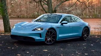 Porsche Taycan 2030'a Kadar Üretimden Kaldırılıyor
