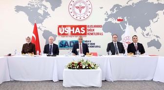 Bakan Memişoğlu: Türkiye sağlıkta dünyanın merkezi olacak