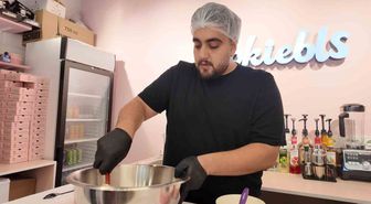 Konya'da Genç Girişimcinin Cookie ile Aşk ve İş Hikayesi