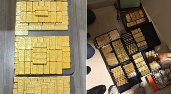 Süleymancıların 200 kilo külçe altını bakın nereden çıktı! Adres şaşırttı