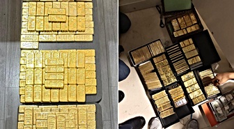 Süleymancıların 200 kilo külçe altını bakın nereden çıktı! Adres şaşırttı