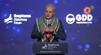 Kurtulmuş: Terör Meselesini Geride Bırakıyoruz