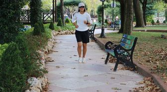Tuz Gölü Ultra Maratonunda Birincilik Hedefi