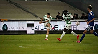 Muğlaspor ile Bandırmaspor 0-0 Berabere