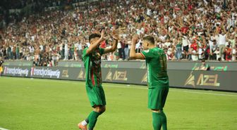 Amed Sportif, Erzurumspor'u 3-0 Yendi