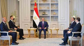 Kushner, Sisi ile Gazze'yi görüştü