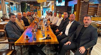 Ülkü Ocakları'nda eski başkanlar buluştu