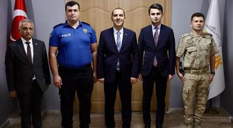 Vali Taşolar'dan Aralık İlçesine Ziyaret