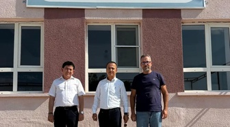 Yenipazar'da Okullar Yeni Eğitim Yılına Hazırlanıyor