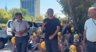 Maden işçilerinden hükümete 'tavizsiz' uyarı: Pazartesi itibarıyla tavrımızı yoğunlaştıracağız