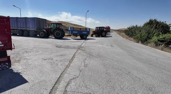 Yozgat'ta Rekor Hububat Hasadı: Buğdaylar Toprak Altında Depolanıyor