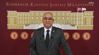 Aksakal: Kentsel dönüşüm hızlandırılmalı