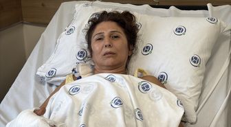 Eski Eşin Bıçaklı Saldırısında Yaralanan Kadın Konuştu