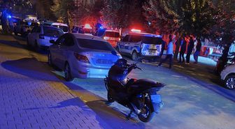 Akraba kavgası: 1 polis, 4 yaralı