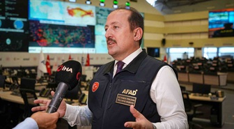 AFAD Başkanı: Afet Yönetiminde 1999 Milat Oldu
