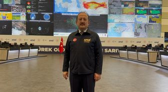 AFAD Başkanı Pehlivan: Marmara ve İstanbul'da Deprem Tatbikatları Aralıksız Sürüyor