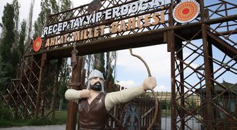 Malazgirt Zaferi'nin 955. Yıl Dönümü İçin Ahlat'ta Coşkulu Hazırlık