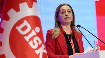Arzu Çerkezoğlu: Ülkemiz ücret hakkının bile gasp edildiği bir emek cehennemi haline gelmiştir