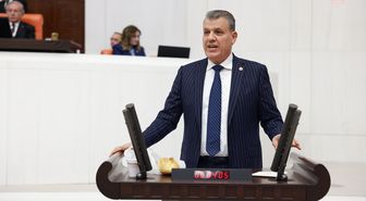 YENİ Partili Barut’tan trafik cezaları ve elektronik denetim sistemlerine ilişkin soru önergesi