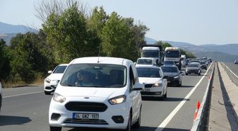 Temmuzda 207 bin 508 taşıt trafiğe kaydedildi