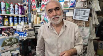 Eşinin duasıyla başladığı işte 25 yıldır aynı dükkanda