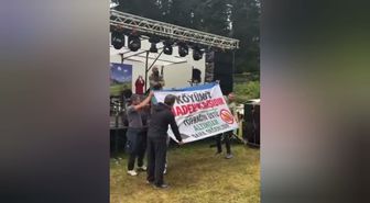 Bazgiret'te Maden İstemiyoruz: 'Bu Bölge İçin Cinayet'