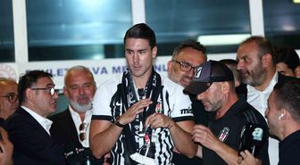 Beşiktaş UEFA listesine Vlahovic'i ekledi