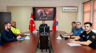 Bilecik'te Yeni Eğitim Dönemi Güvenlik Tedbirleri Masaya Yatırıldı