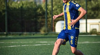 Bucaspor 1928'in genç stoperi Buğra Hotur'a 3 kulüp talip