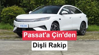 BYD Qin Max: Yeni Nesil Sedan Çin'de Piyasada