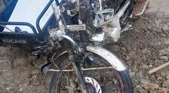 Niğde'de motosiklet kazası: 2 yaralı