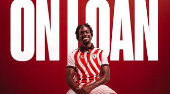 Samsunspor Ndiaye'yi PAOK'a kiraladı