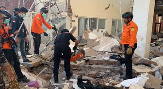 Xi Jinping, Endonezya'daki Deprem İçin Taziye Mesajı Gönderdi
