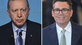 Erdoğan'dan Burnham'a tebrik ve işbirliği mesajı